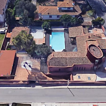 Villa Huerta 2, Paterna, Jacuzzi, Sauna 외부 사진