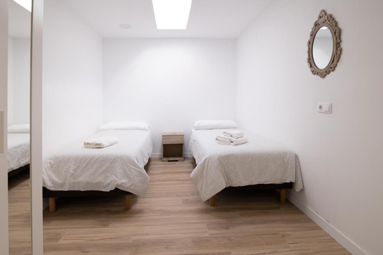 Villa Huerta 2, Paterna, Jacuzzi, Sauna 외부 사진