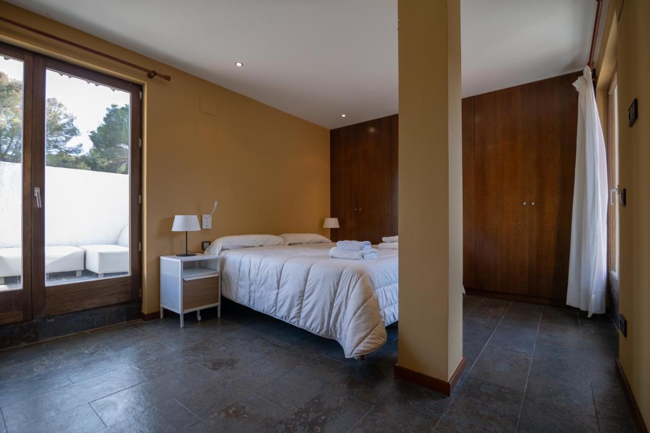 Villa Huerta 2, Paterna, Jacuzzi, Sauna 외부 사진