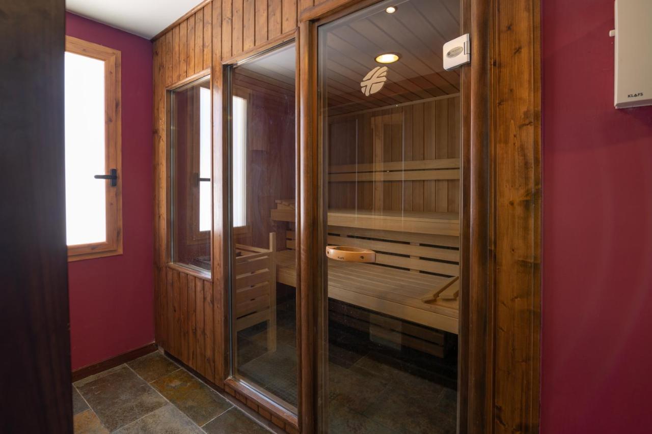 Villa Huerta 2, Paterna, Jacuzzi, Sauna 외부 사진