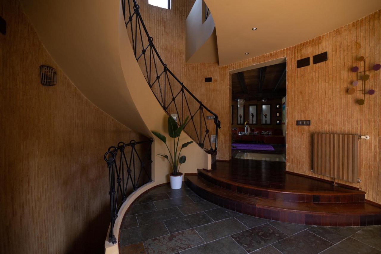 Villa Huerta 2, Paterna, Jacuzzi, Sauna 외부 사진
