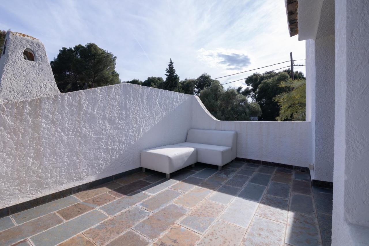 Villa Huerta 2, Paterna, Jacuzzi, Sauna 외부 사진