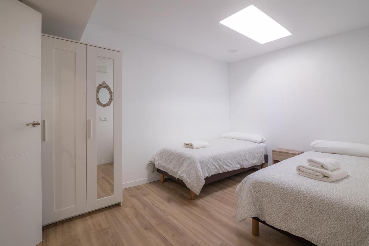 Villa Huerta 2, Paterna, Jacuzzi, Sauna 외부 사진