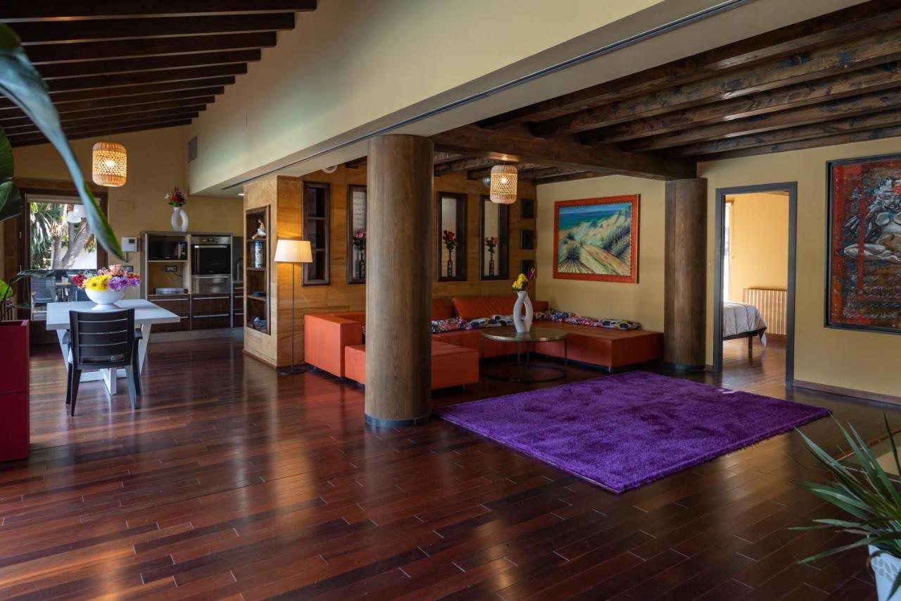 Villa Huerta 2, Paterna, Jacuzzi, Sauna 외부 사진