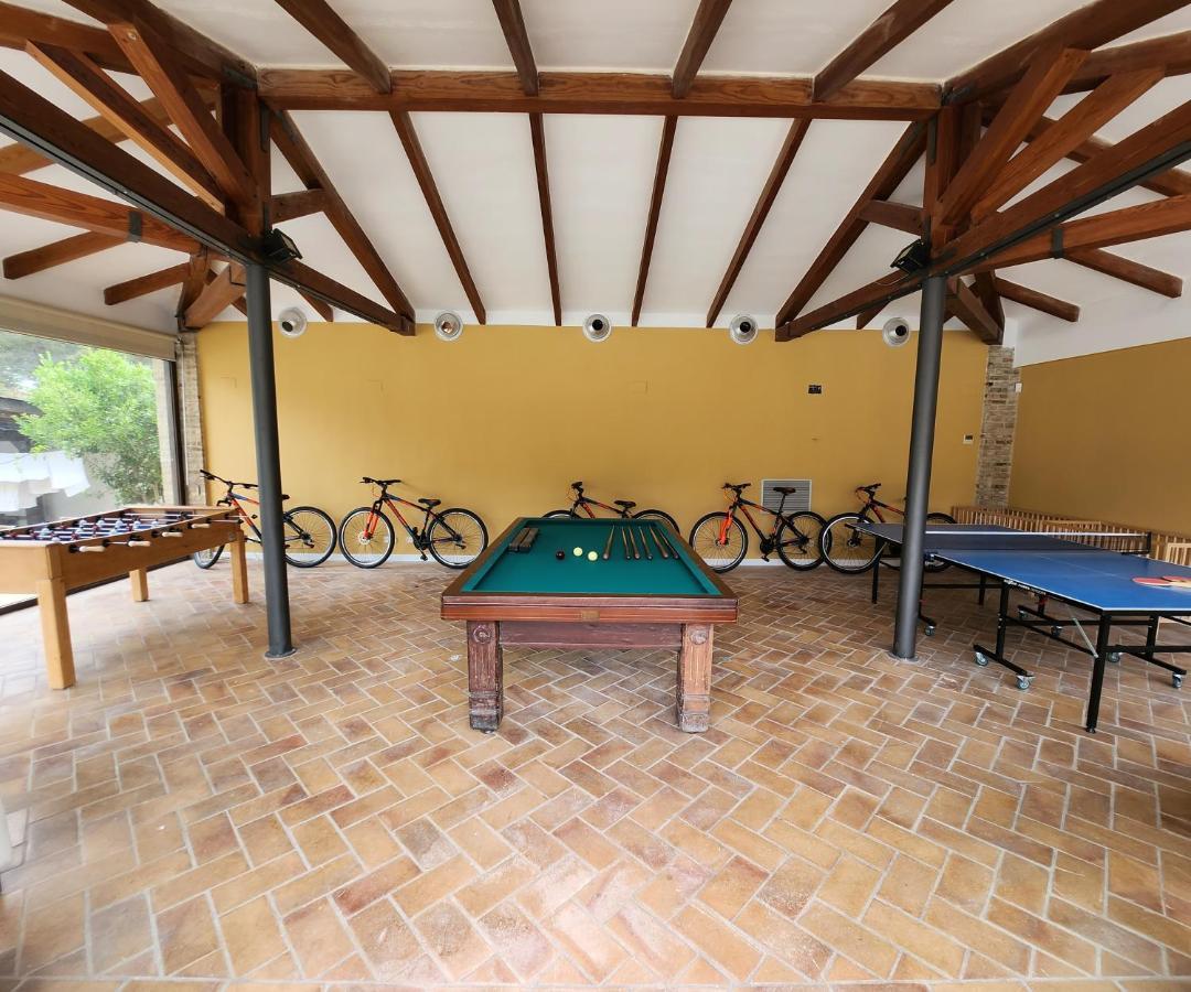 Villa Huerta 2, Paterna, Jacuzzi, Sauna 외부 사진